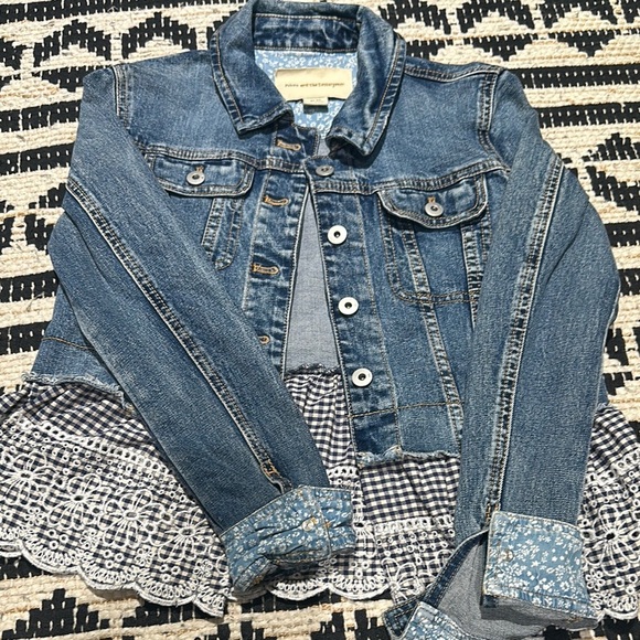 Pilcro and the Letterpress Jackets Coats Anthropologie - Picture 2 of 4